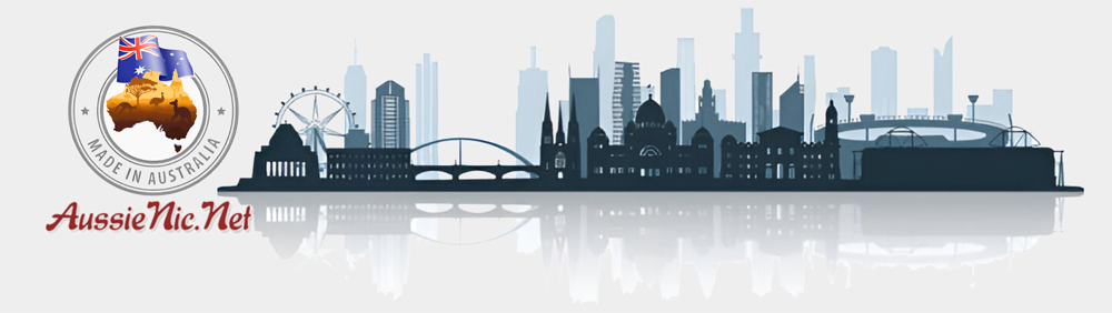 Made in Australia - Tomorrow Agency Logo
